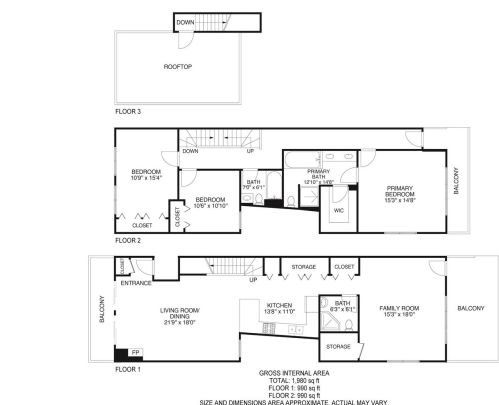 1729 Clybourn Ave, Chicago IL  60614-5519 exterior