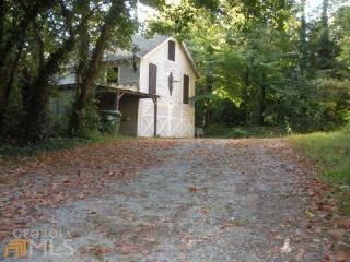 817 Lullwater Rd, Atlanta GA  30307-1240 exterior