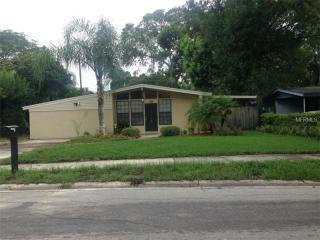 1013 Leisure Ave, Tampa FL  33613-1722 exterior