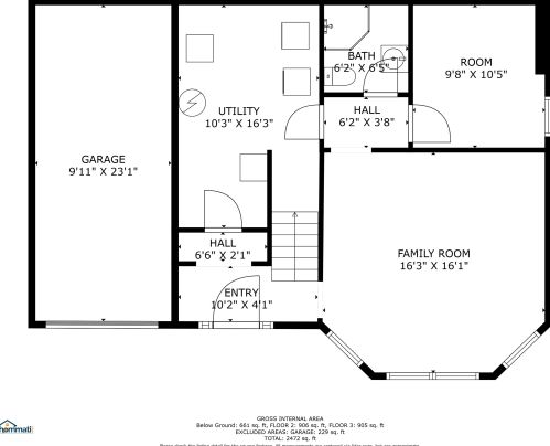 331 Queen St, Concord NH 03303-1118 exterior