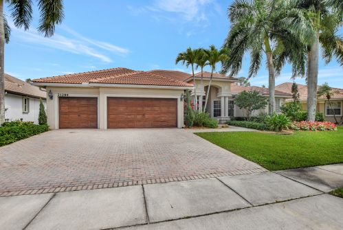 21294 Falls Ridge Way, Boca Raton, FL 33428-4870