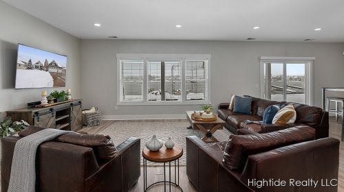 1732 68 St, Byron Township MI 49315-7923 exterior