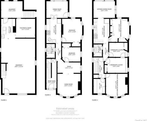 1842 Holland Ave, Bronx NY 10467-8709 exterior