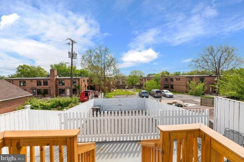 632 Chaplin St, Washington DC  20019-4245 exterior