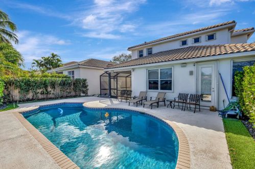 6650 24th Ter, Boca Raton FL  33496-3636 exterior