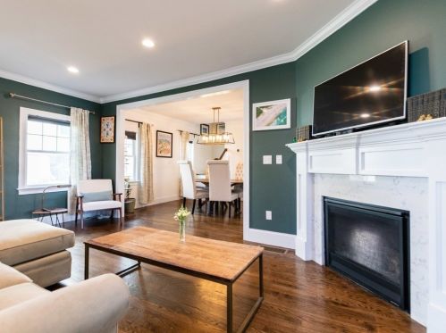 381 Park St, Boston MA  02124-1302 exterior