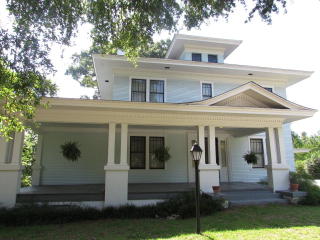 956 Heard Ave, Augusta GA  30904-4113 exterior