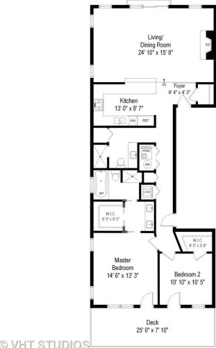 1275 Clybourn Ave, Chicago IL 60610-8752 exterior