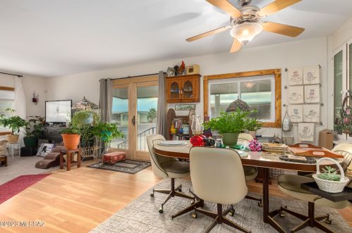 6024 Rafter Circle St, Tucson AZ  85713-4365 exterior