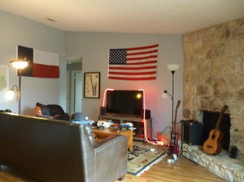 2701 Firecrest Dr, Austin TX  78748-5128 exterior