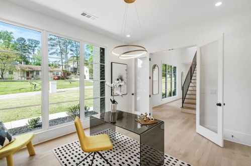 1782 8th St, Atlanta GA  30341-3128 exterior