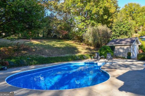 1179 Springdale Rd, Gainesville GA 30501-2443 exterior