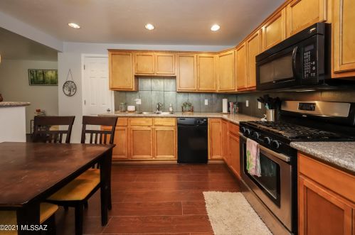 4161 Montecito St, Tucson AZ  85711-4734 exterior