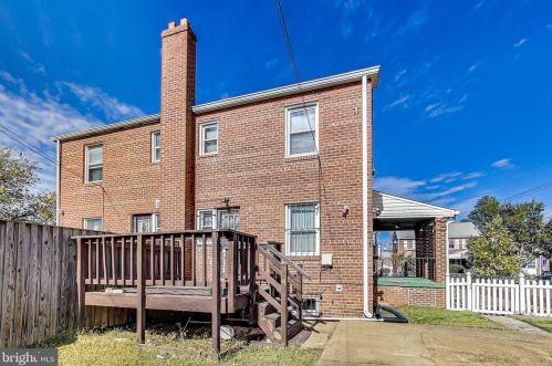 1837 T St, Washington DC 20020-4635 exterior