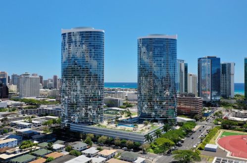 1296 Kapiolani Blvd, Honolulu HI  96814-2803 exterior