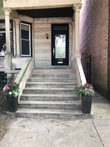 1329 Pratt Blvd, Chicago IL  60626-4336 exterior