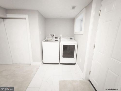 526 48th Pl, Washington DC  20019-4701 exterior