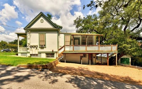 807 Baylor St, Austin TX 78703-4980 exterior