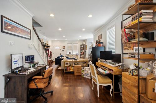 1428 21st St, Philadelphia PA  19146-4510 exterior