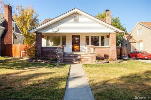 16 Franklin Ave, Wenatchee WA  98801-2657 exterior