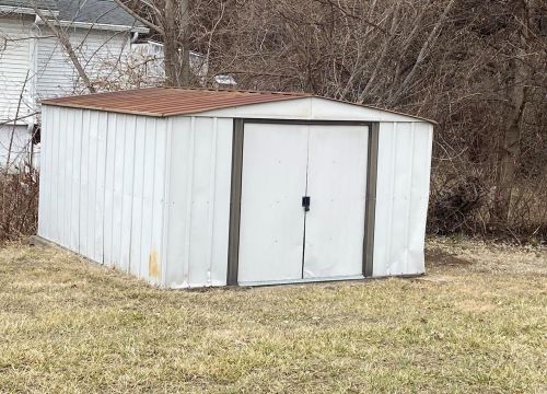 715 Union St, Withers Mill MO 63401-5251 exterior