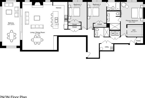 2215 Halsted St, Chicago IL 60608-4521 exterior