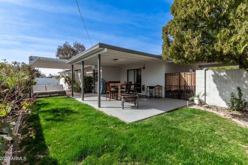 1341 Campbell Ave, Phoenix AZ  85013-2603 exterior