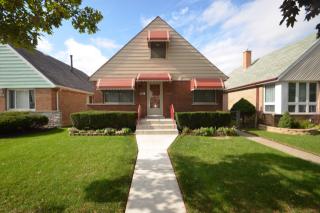 6230 Melvina Ave, Chicago IL  60638-4308 exterior