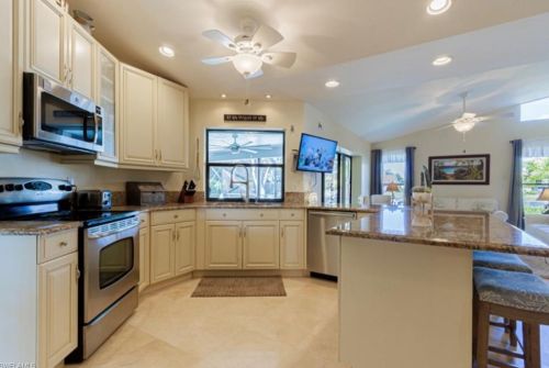 3341 Arlette Dr, Naples FL 34109-1512 exterior