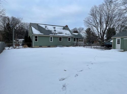 75 Prouty St, Springfield MA 01119-2550 exterior