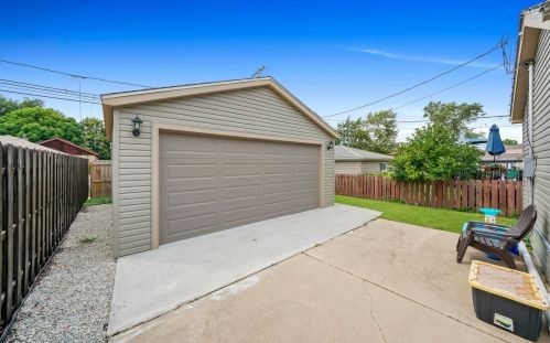 10136 Talman Ave, Chicago IL  60655-1666 exterior