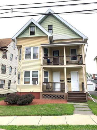 500 Stanley St, New Britain CT  06051-3233 exterior