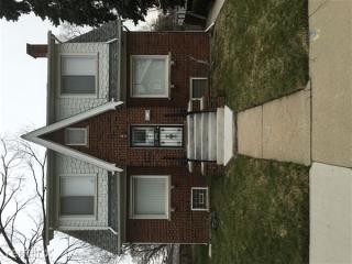 9400 Littlefield St, Detroit MI  48228-2550 exterior