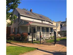 5302 Franklin Blvd, Cleveland OH  44102-3332 exterior