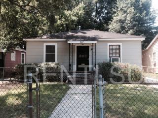 847 Grant St, Baton Rouge LA  70802-6835 exterior
