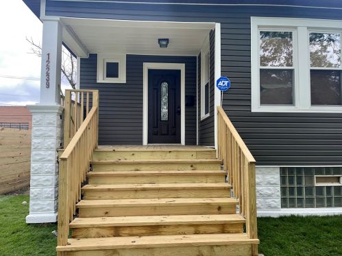 12239 Green St, Chicago IL  60643-5507 exterior