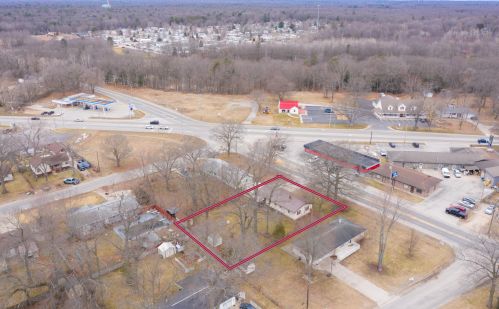 431 Giles Rd, Meskegon MI  49445-1319 exterior