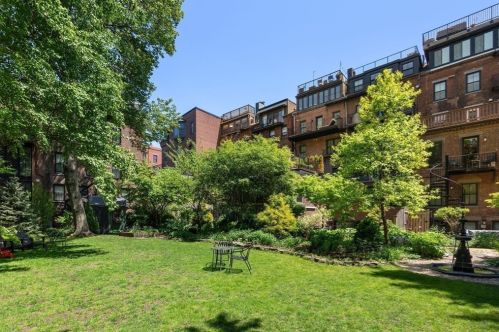 20 Dartmouth St, Boston MA exterior