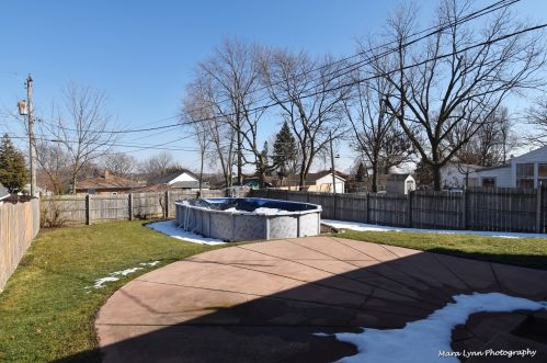 1808 Cora St, Joliet IL 60403-2531 exterior