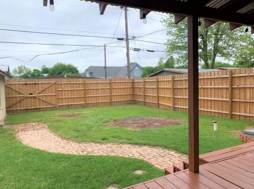 918 Chestnut St, Denison TX 75020-3205 exterior