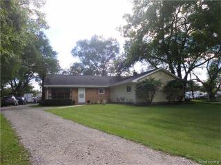 7634 6 Mile Rd, Northville MI  48168-9460 exterior