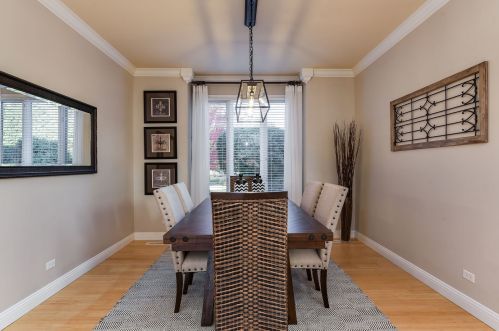 706 Rookery Ln, Joliet IL 60431-4850 exterior