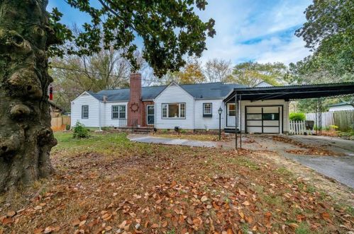 2633 Old Norcross Rd, Tucker, GA 30084-3123