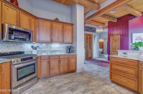 921 Painted Clouds Pl, Tucson AZ 85755-9372 exterior