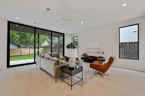 1807 Collier St, Austin TX 78704-2911 exterior