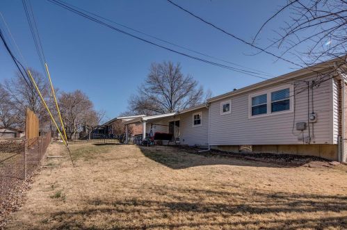 737 Southshire Dr, Saint Louis MO 63125-5119 exterior