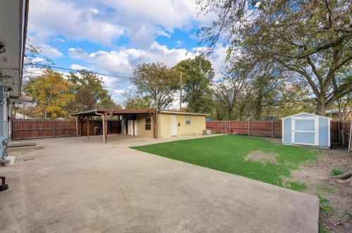 11540 Desdemona Dr, Dallas TX 75228-3207 exterior