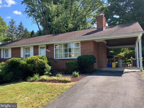 2501 Seibel Dr, Silver Spring MD 20905-4326 exterior