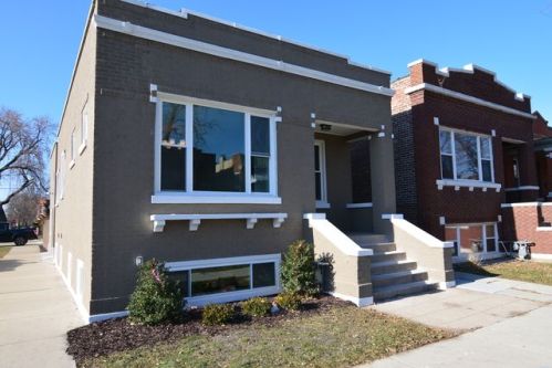 2446 56th Ct, Chicago IL  60804-2720 exterior