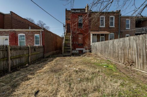 3706 Iowa Ave, Saint Louis MO 63118-3820 exterior